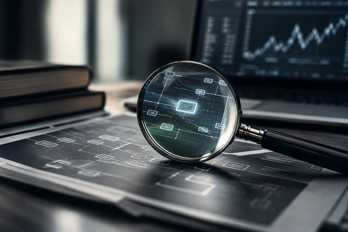 Private equity technical due diligence evaluating digital customer acquisition infrastructure